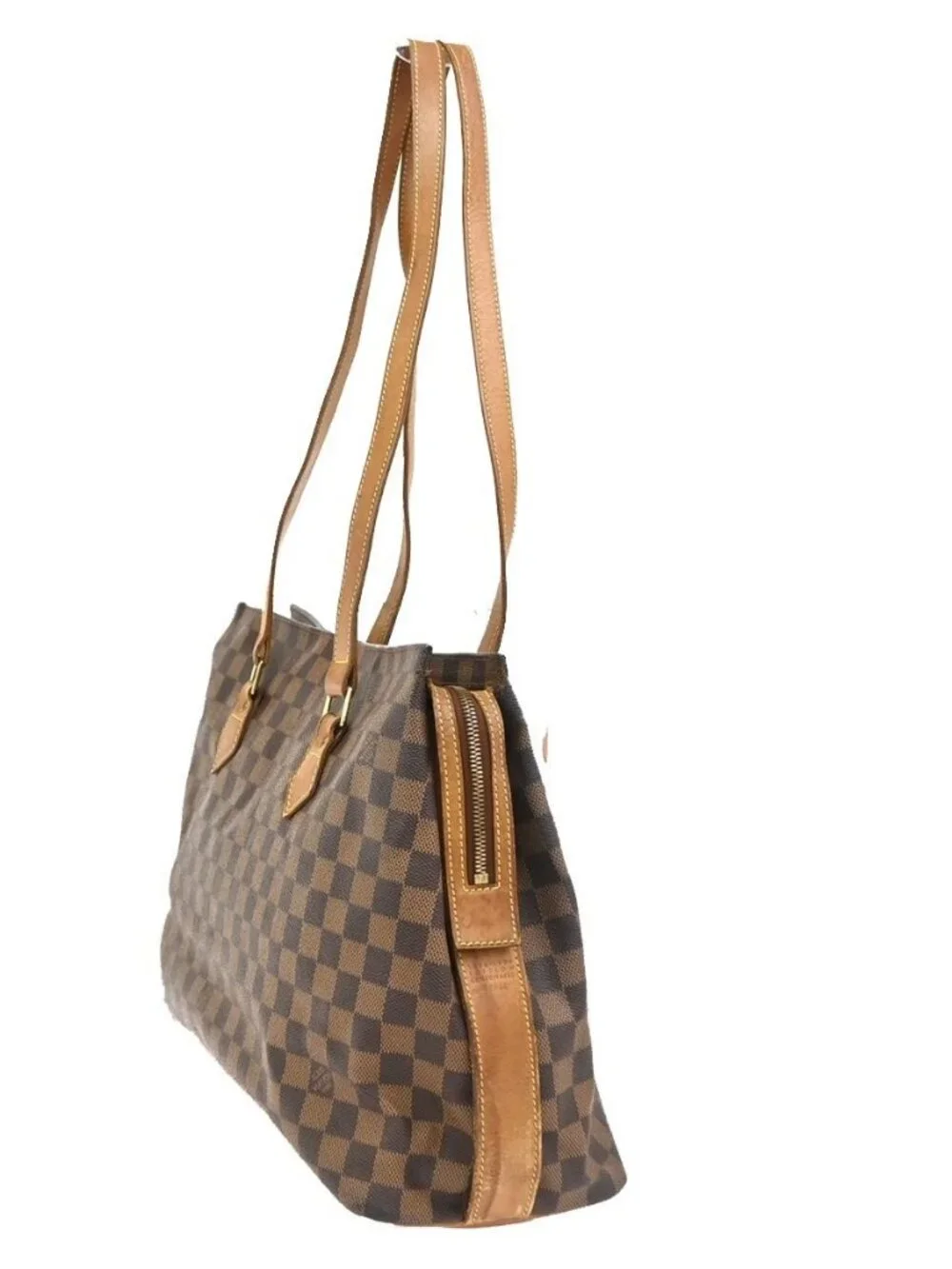 LOUIS VUITTON Columbine Shoulder Bag Damier Ebene Leather N99037 Edition 85CA825 - Picture 3 of 15